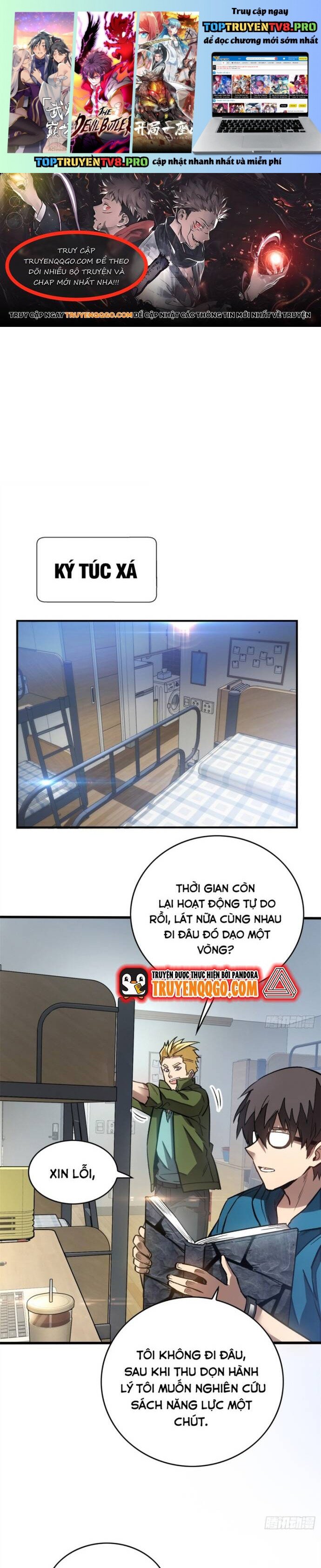 Huyết Tộc Trong Kỷ Nguyên Siêu Năng Chap 6 - Next Chap 7