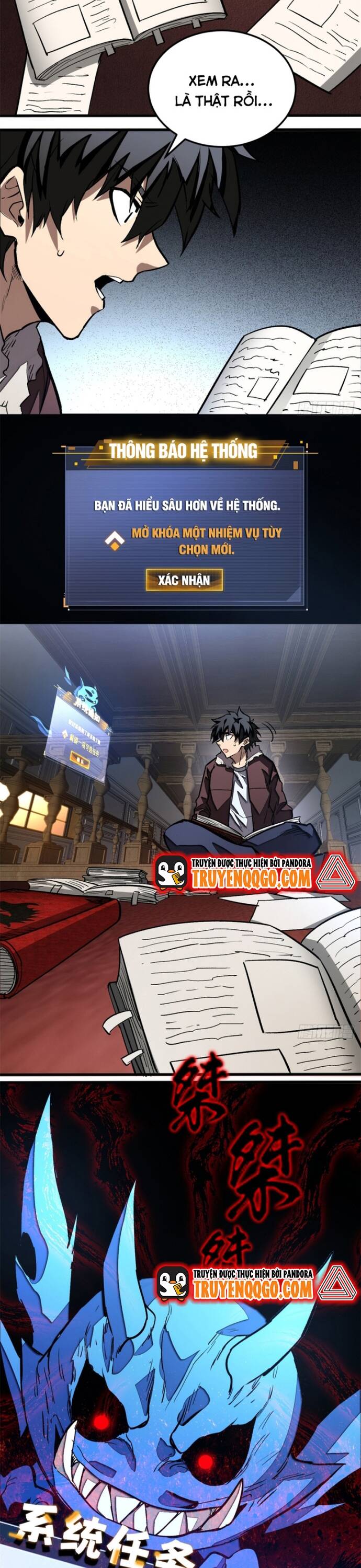 Huyết Tộc Trong Kỷ Nguyên Siêu Năng Chap 6 - Next Chap 7