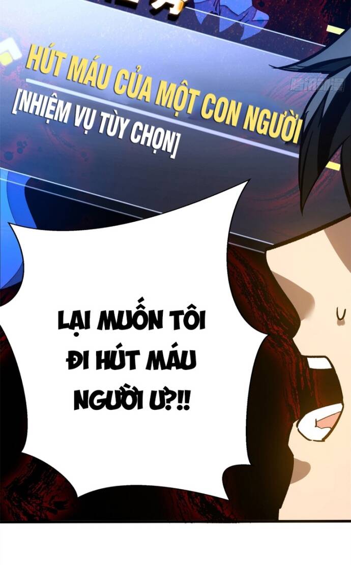 Huyết Tộc Trong Kỷ Nguyên Siêu Năng Chap 6 - Next Chap 7