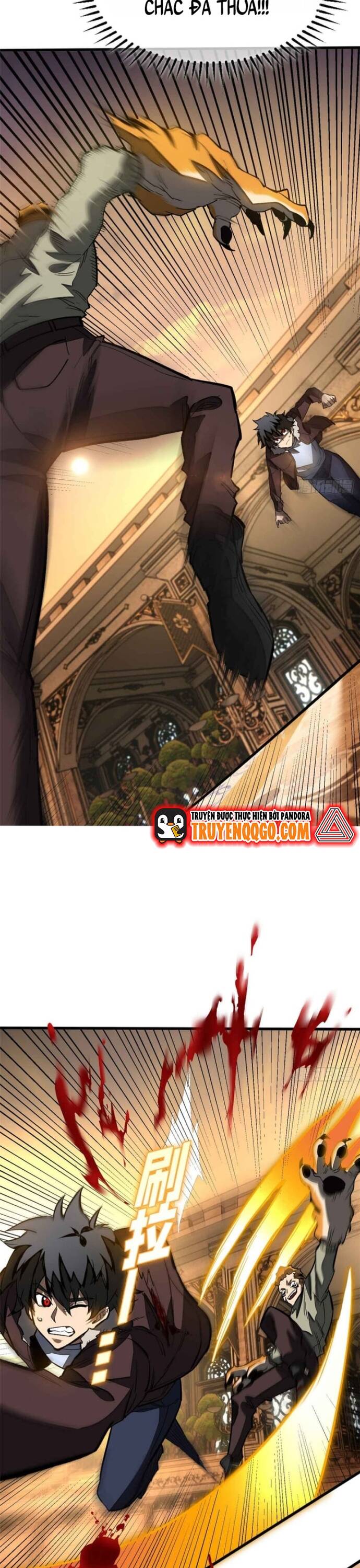 Huyết Tộc Trong Kỷ Nguyên Siêu Năng Chap 7 - Next Chap 8