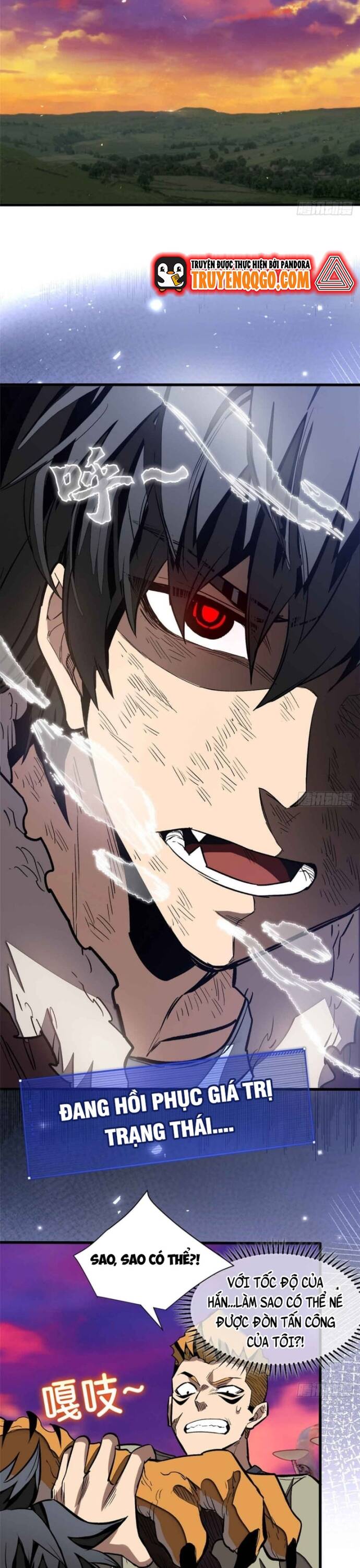 Huyết Tộc Trong Kỷ Nguyên Siêu Năng Chap 7 - Next Chap 8
