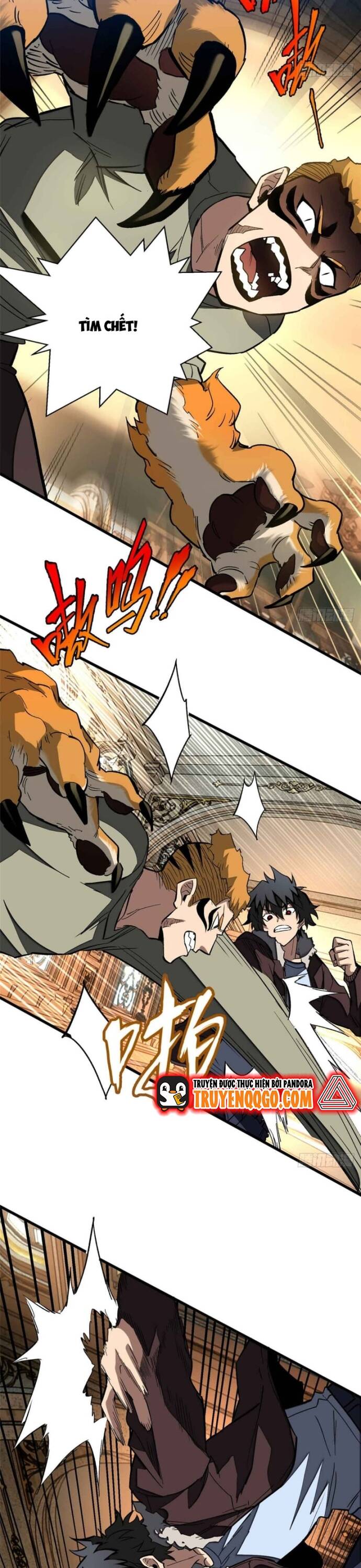 Huyết Tộc Trong Kỷ Nguyên Siêu Năng Chap 7 - Next Chap 8