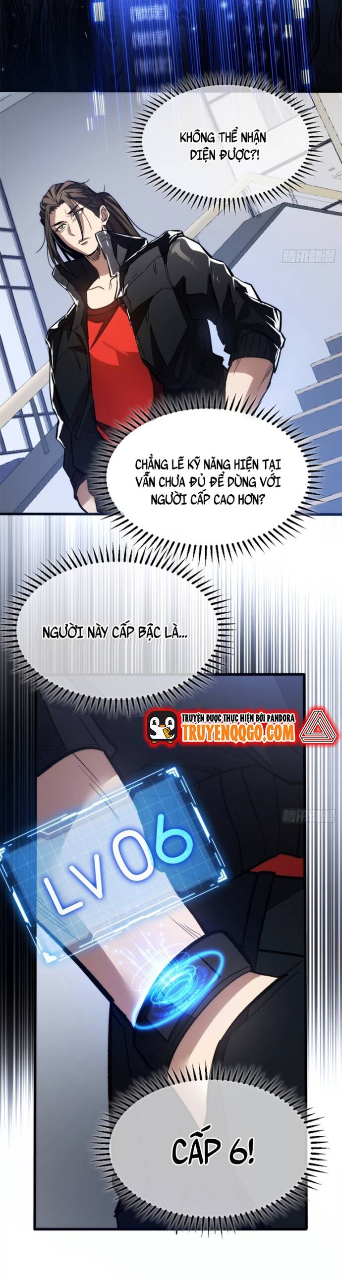 Huyết Tộc Trong Kỷ Nguyên Siêu Năng Chap 9 - Next Chap 10