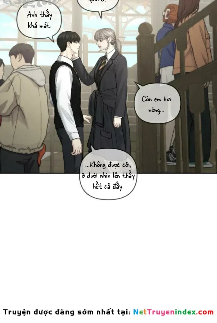Hy Vọng Duy Nhất Chap 117 - Next Chap 118