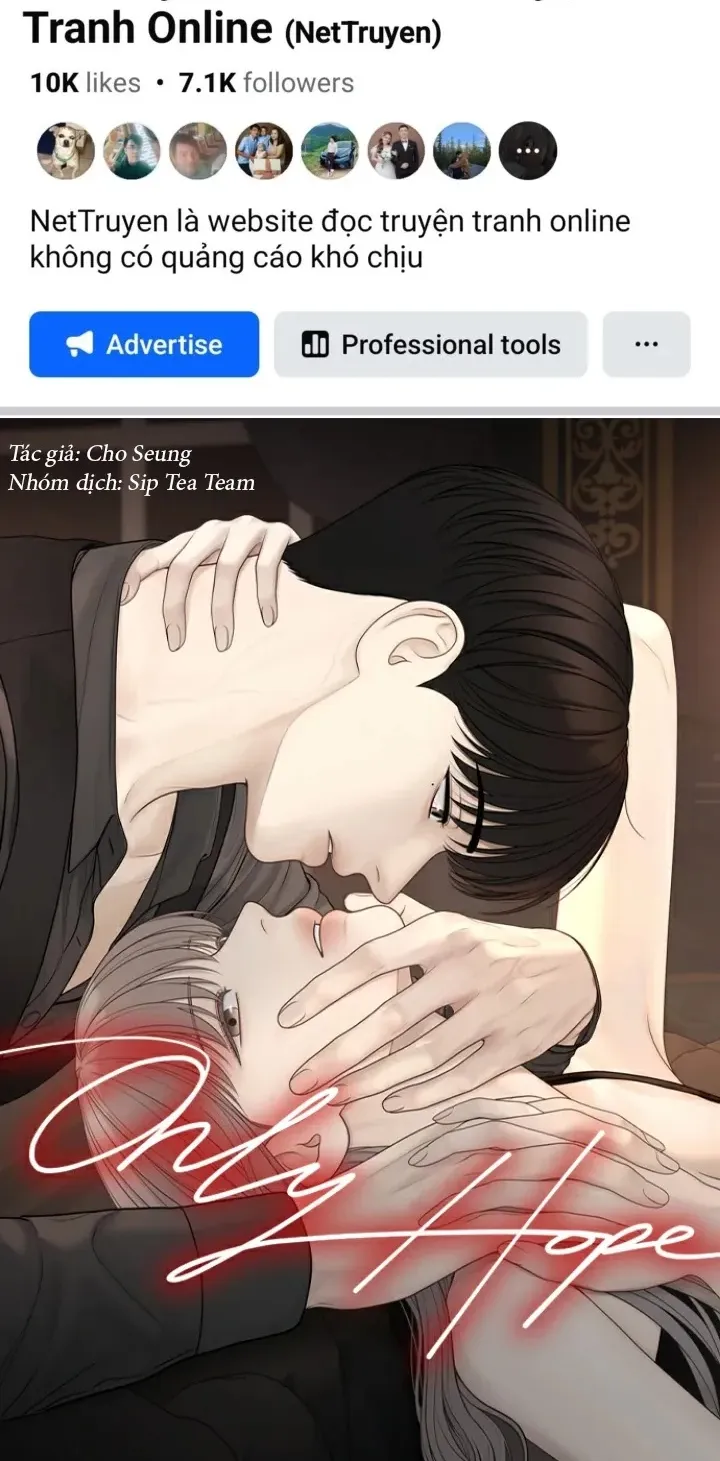 Hy Vọng Duy Nhất Chap 88 - Next Chap 89