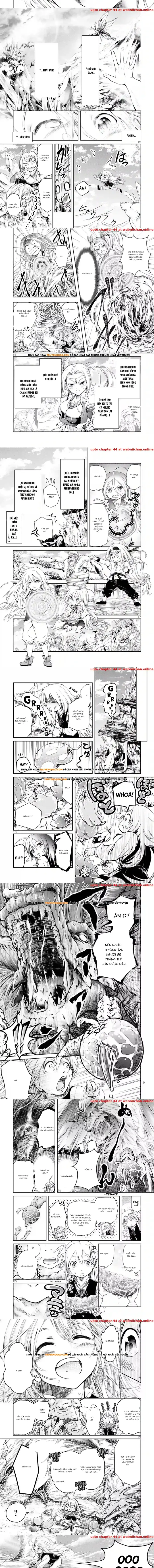 Hyakuma No Aruji Chap 1 - Next Chap 2