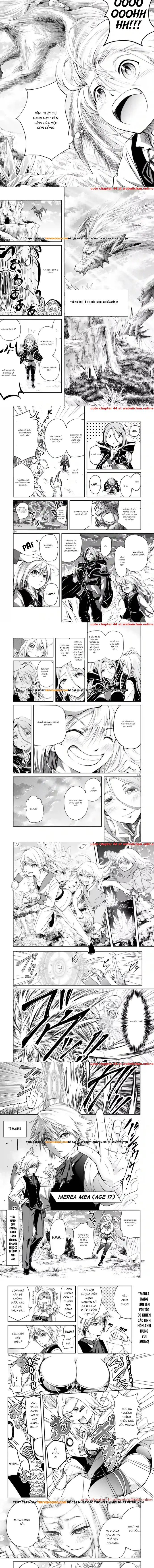 Hyakuma No Aruji Chap 1 - Next Chap 2