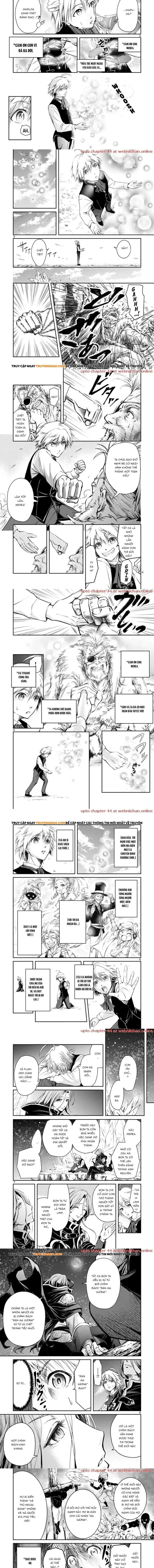 Hyakuma No Aruji Chap 1 - Next Chap 2