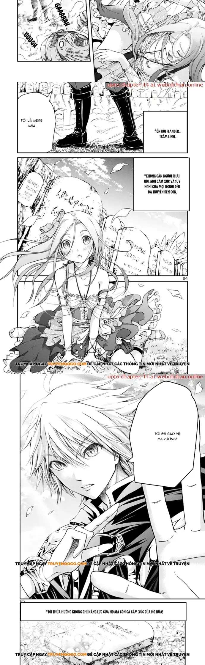 Hyakuma No Aruji Chap 1 - Next Chap 2