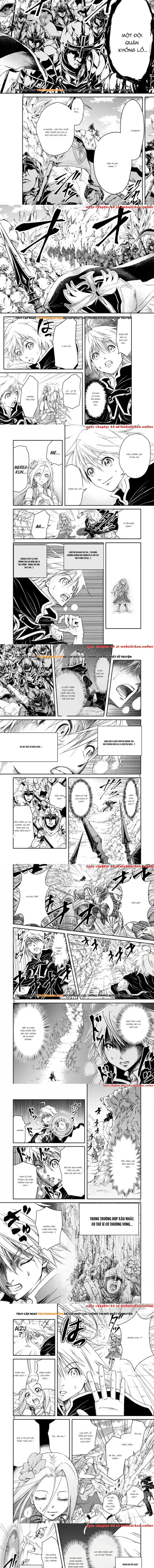 Hyakuma No Aruji Chap 2 - Next Chap 3