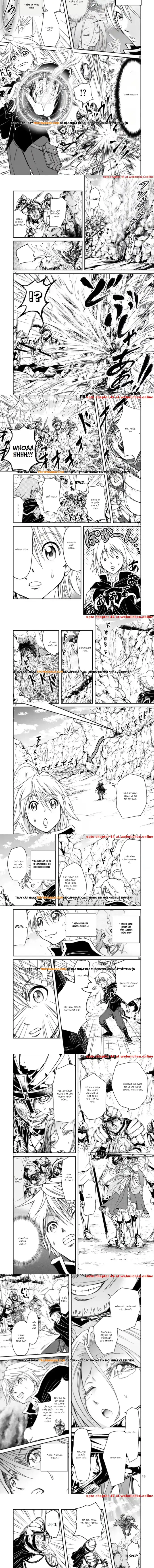 Hyakuma No Aruji Chap 2 - Next Chap 3
