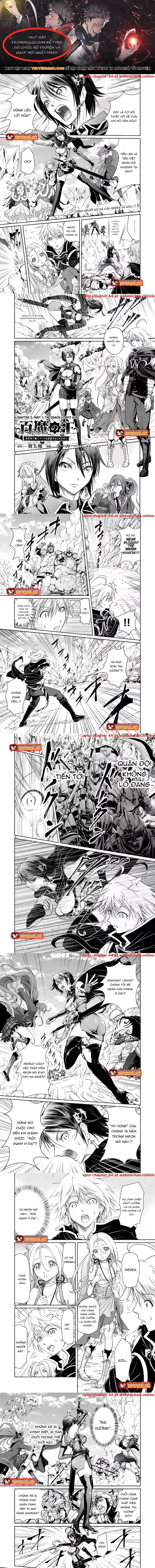 Hyakuma No Aruji Chap 3 - Next Chap 4