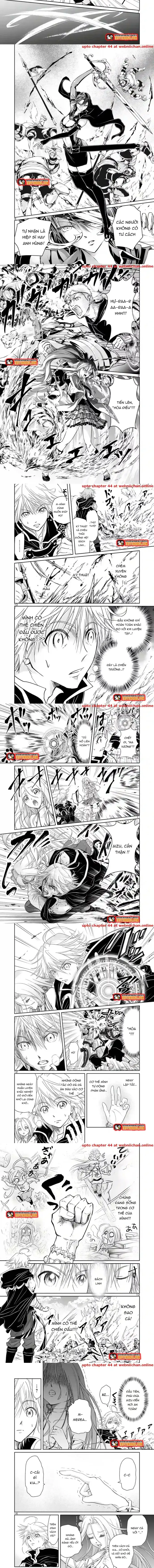 Hyakuma No Aruji Chap 3 - Next Chap 4