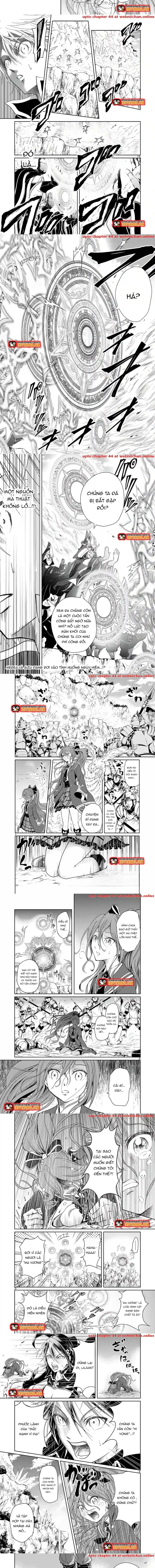 Hyakuma No Aruji Chap 3 - Next Chap 4