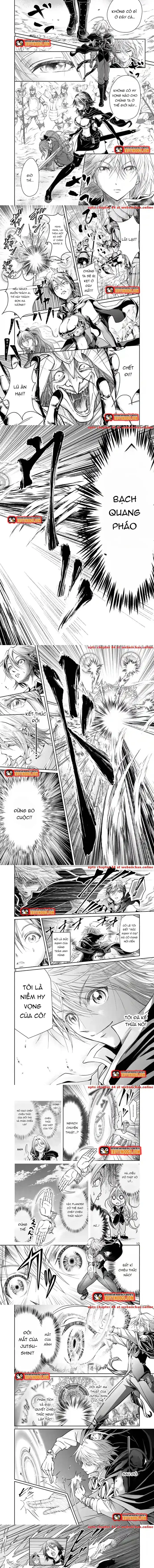 Hyakuma No Aruji Chap 3 - Next Chap 4