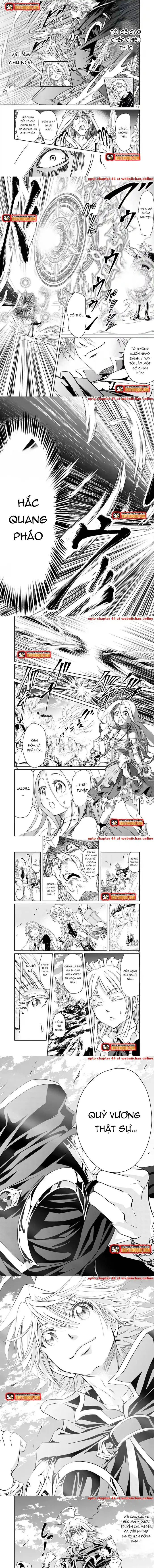 Hyakuma No Aruji Chap 3 - Next Chap 4