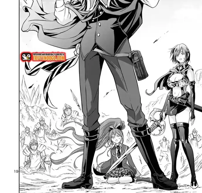 Hyakuma No Aruji Chap 3 - Next Chap 4