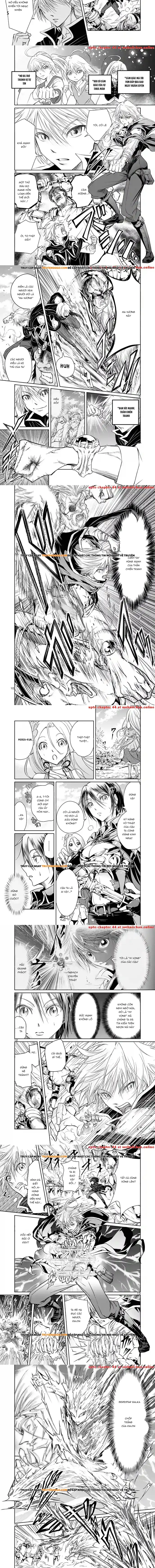 Hyakuma No Aruji Chap 4 - Next Chap 5