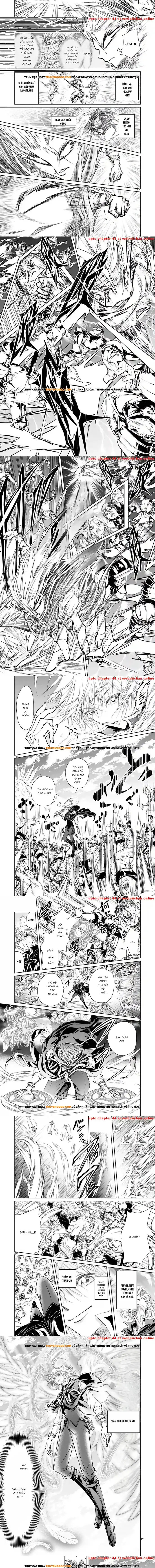 Hyakuma No Aruji Chap 4 - Next Chap 5