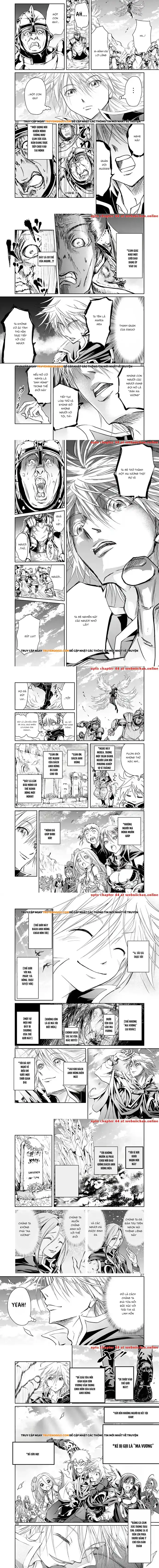 Hyakuma No Aruji Chap 4 - Next Chap 5