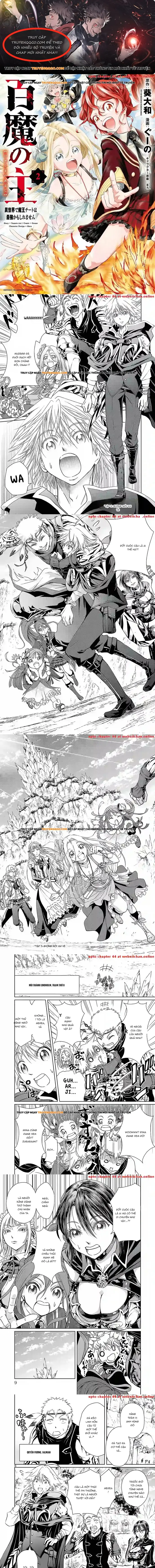 Hyakuma No Aruji Chap 5 - Next Chap 6