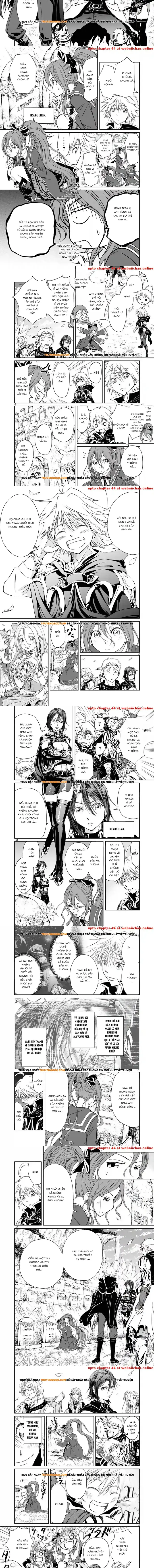 Hyakuma No Aruji Chap 5 - Next Chap 6