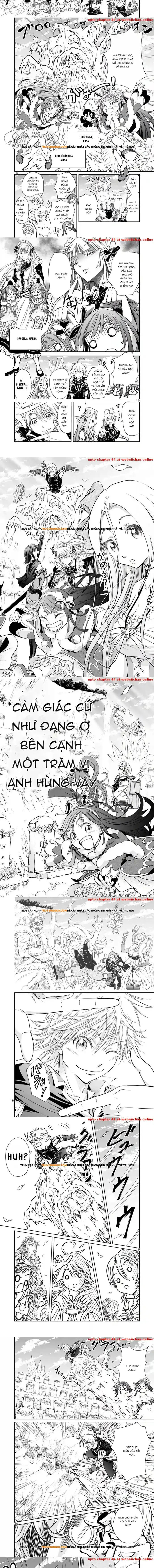 Hyakuma No Aruji Chap 5 - Next Chap 6