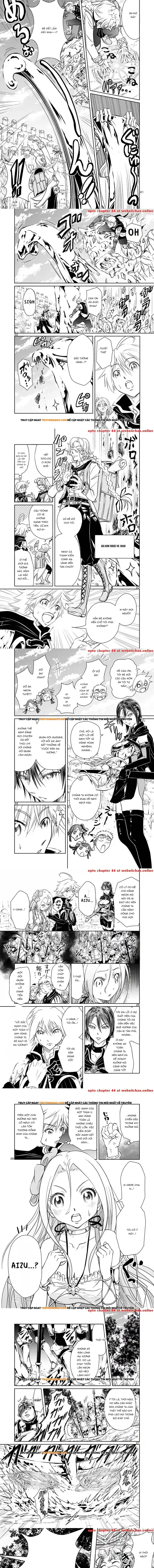 Hyakuma No Aruji Chap 5 - Next Chap 6