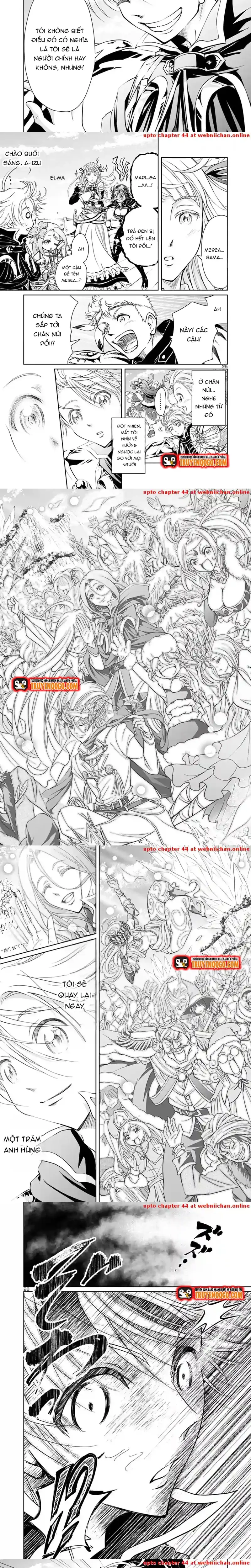 Hyakuma No Aruji Chap 6 - Next Chap 7