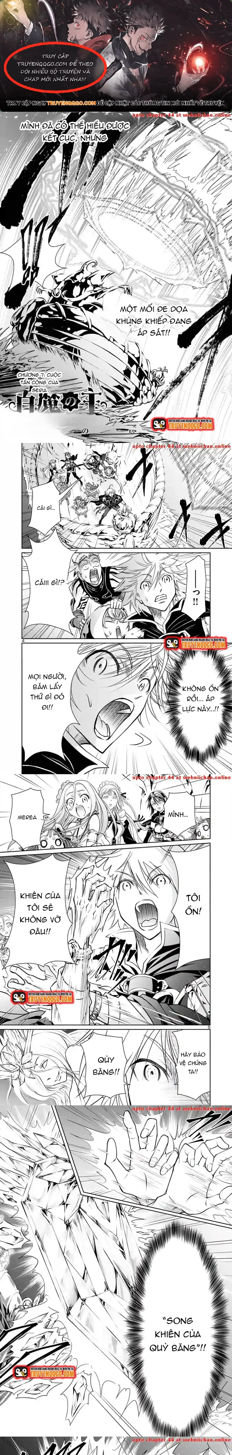 Hyakuma No Aruji Chap 7 - Next Chap 8