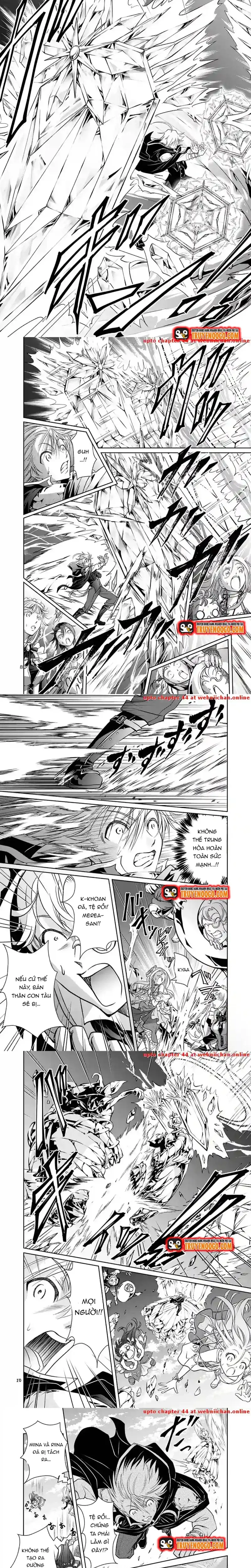 Hyakuma No Aruji Chap 7 - Next Chap 8