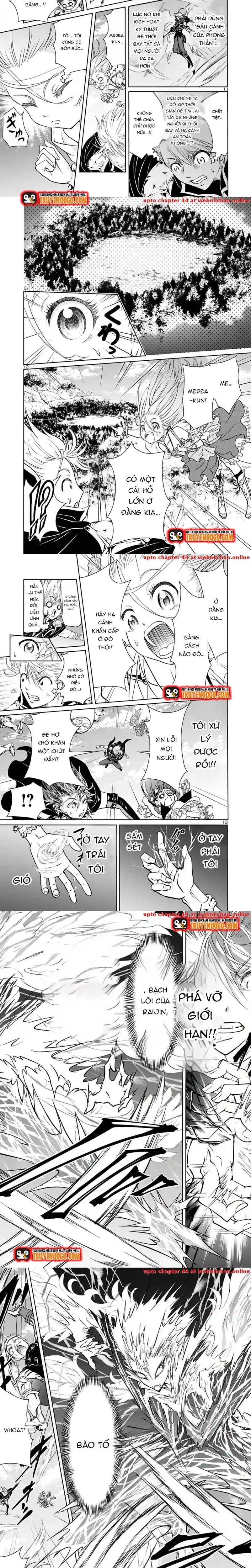 Hyakuma No Aruji Chap 7 - Next Chap 8