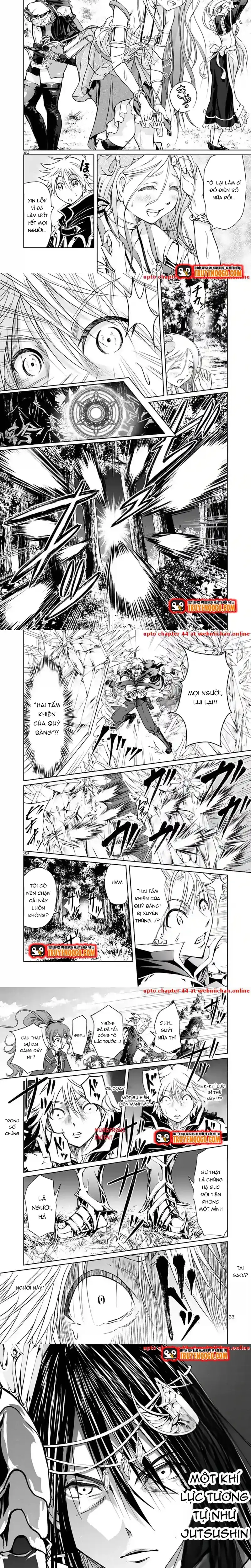 Hyakuma No Aruji Chap 7 - Next Chap 8