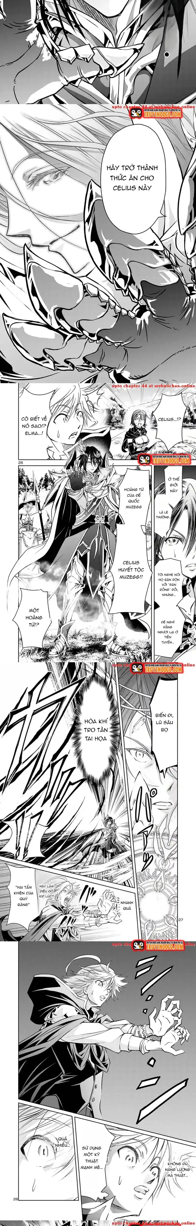 Hyakuma No Aruji Chap 7 - Next Chap 8