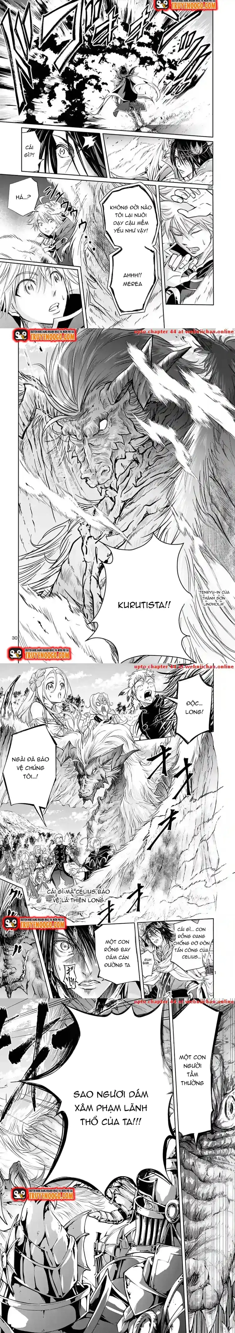Hyakuma No Aruji Chap 7 - Next Chap 8
