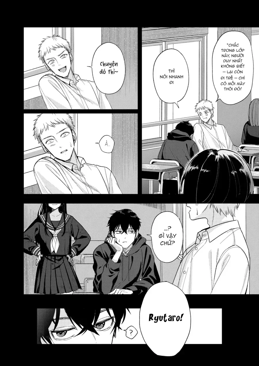 Hyougakei Idol No Manager O Shite Imasu Ga, Mou Genkai Desu. Chap 1 - Next Chap 2