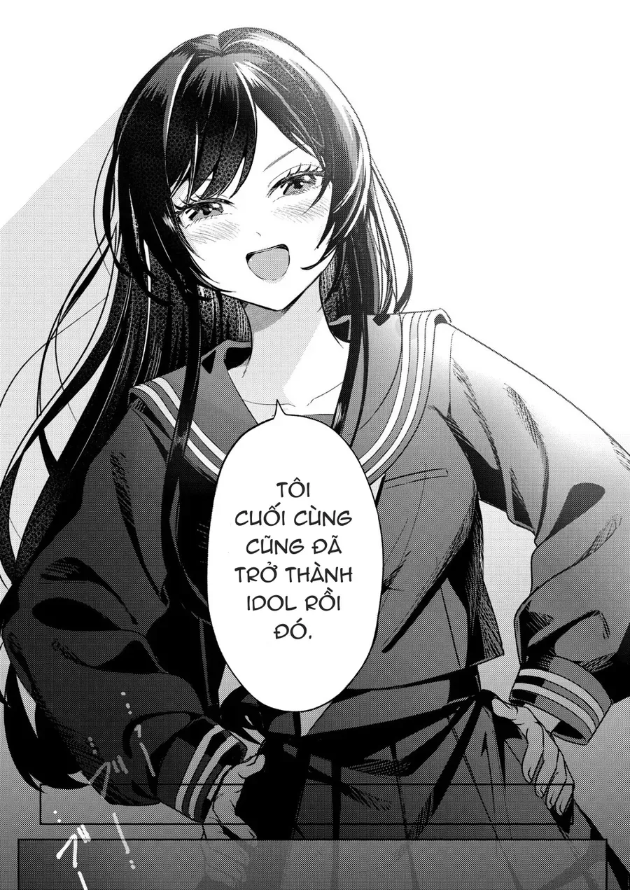 Hyougakei Idol No Manager O Shite Imasu Ga, Mou Genkai Desu. Chap 1 - Next Chap 2