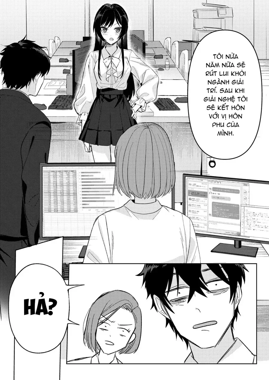 Hyougakei Idol No Manager O Shite Imasu Ga, Mou Genkai Desu. Chap 1 - Next Chap 2