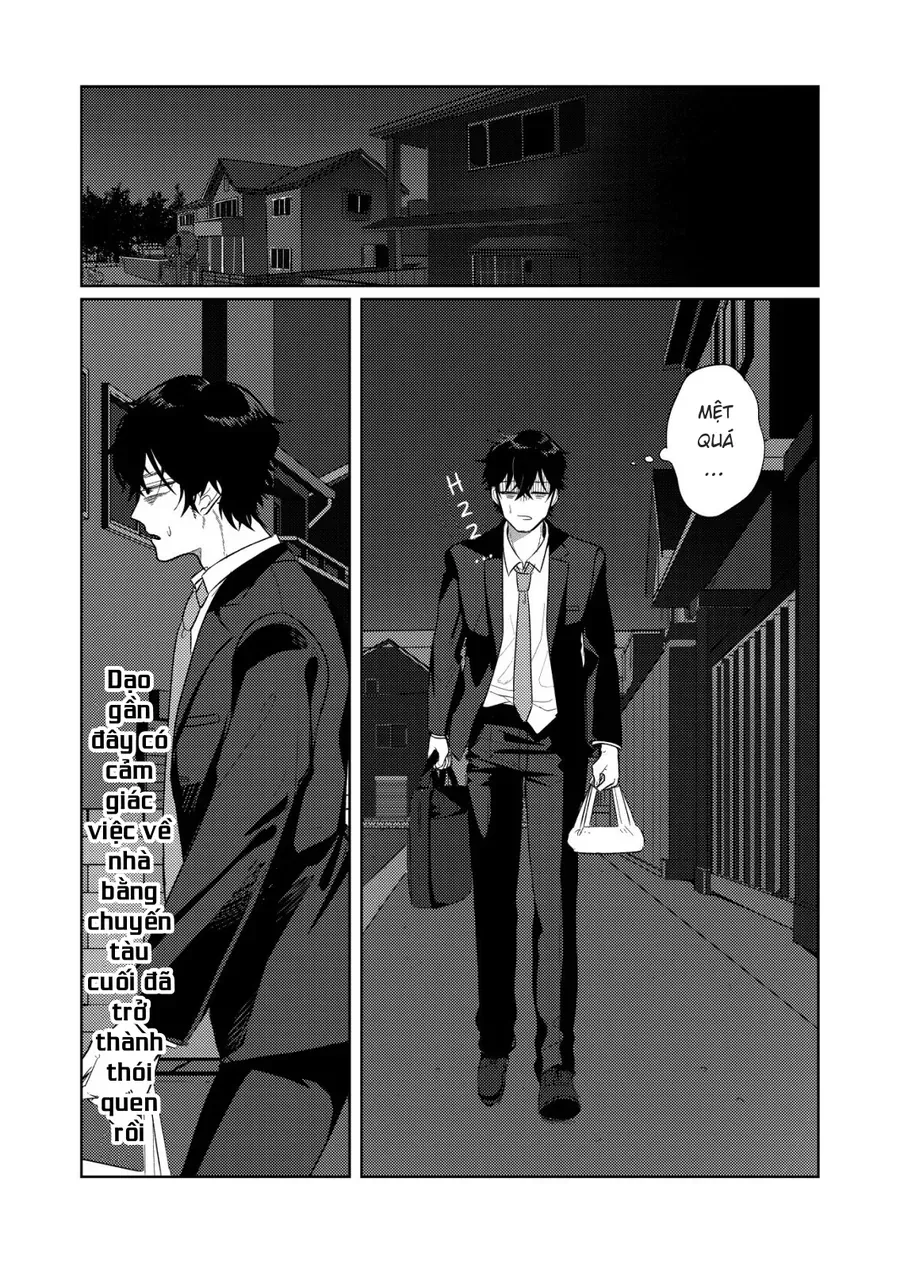 Hyougakei Idol No Manager O Shite Imasu Ga, Mou Genkai Desu. Chap 1 - Next Chap 2