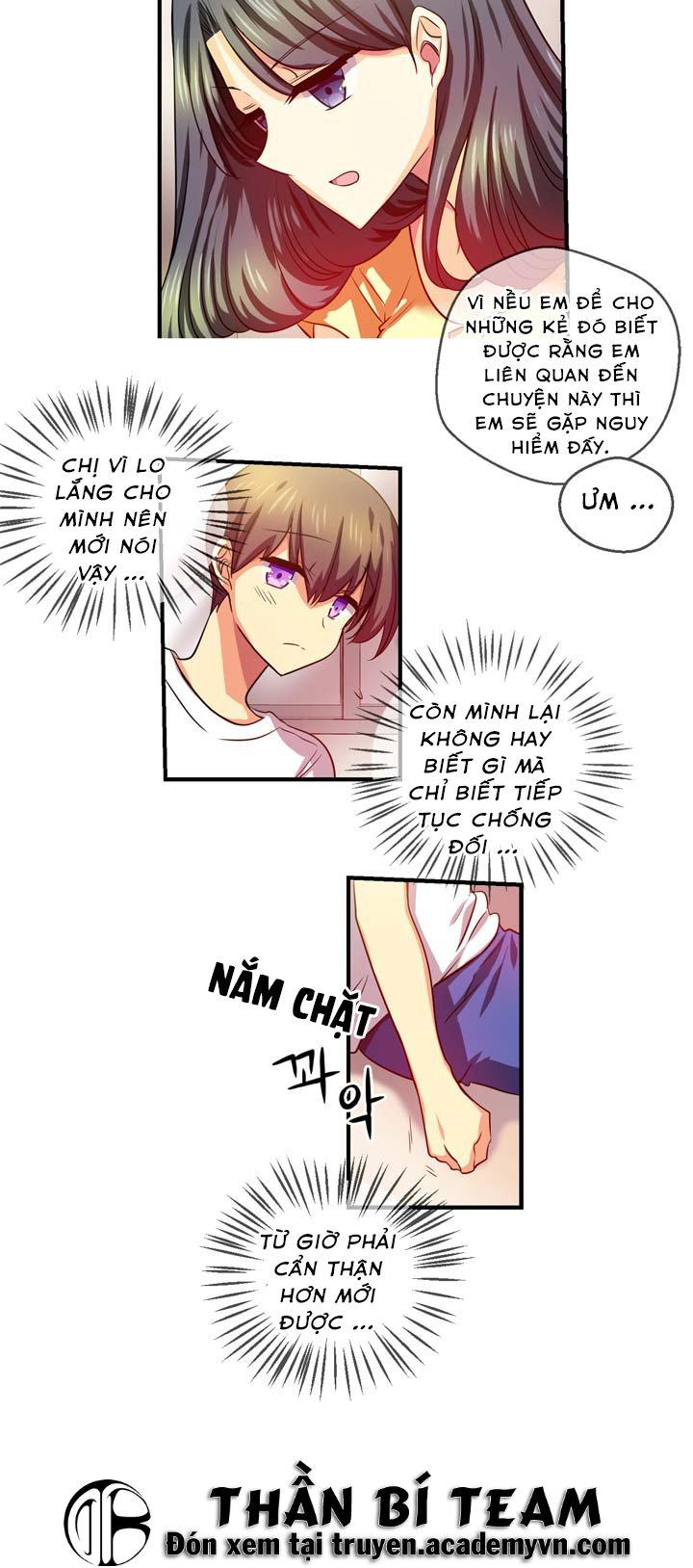 Hyulla's Race Chap 24.1 - Next Chap 25.1