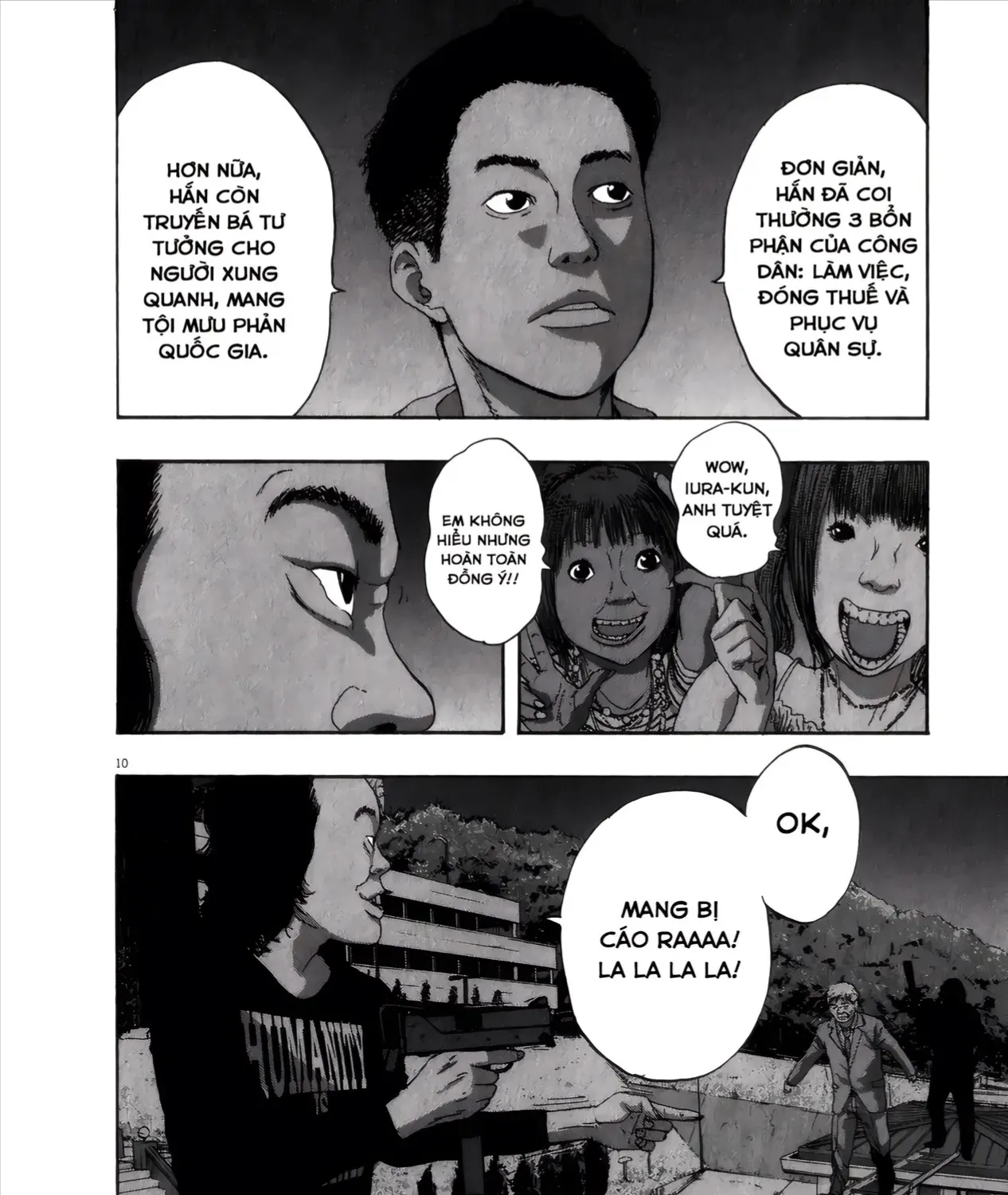 Truyện tranh online