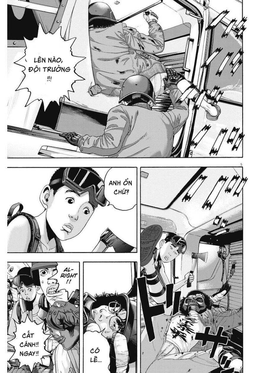 I Am A Hero Chap 259 - Next Chap 260