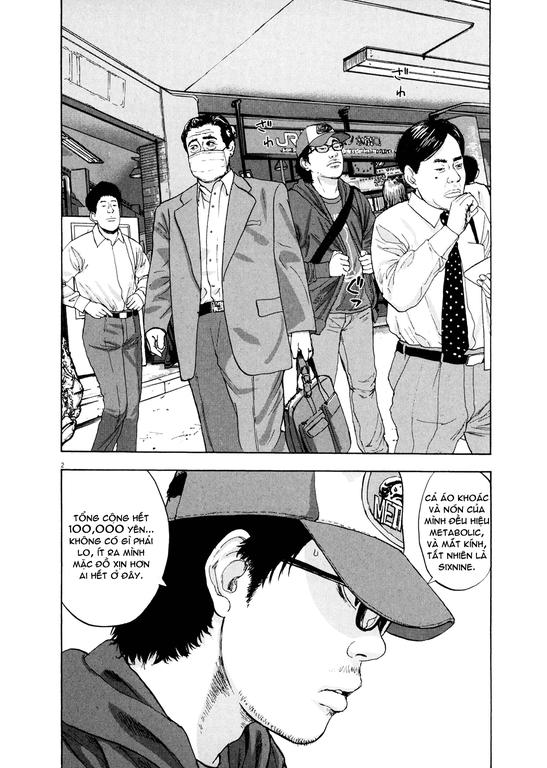 I Am A Hero Chap 5 - Next Chap 6