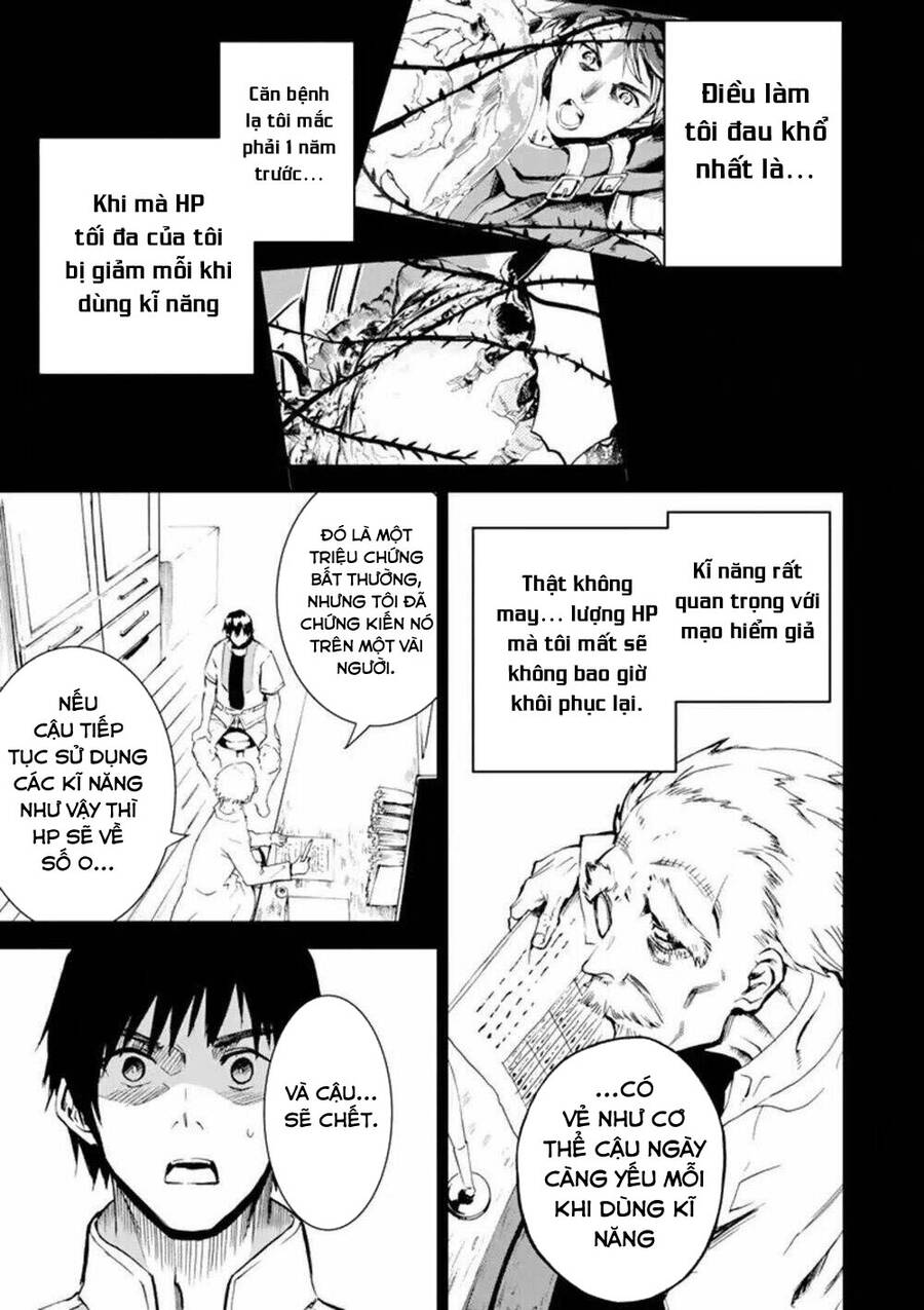 I Am A Middle-Aged Man Who Got My Adventurer License Revoked Chap 1 - Next Chap 2