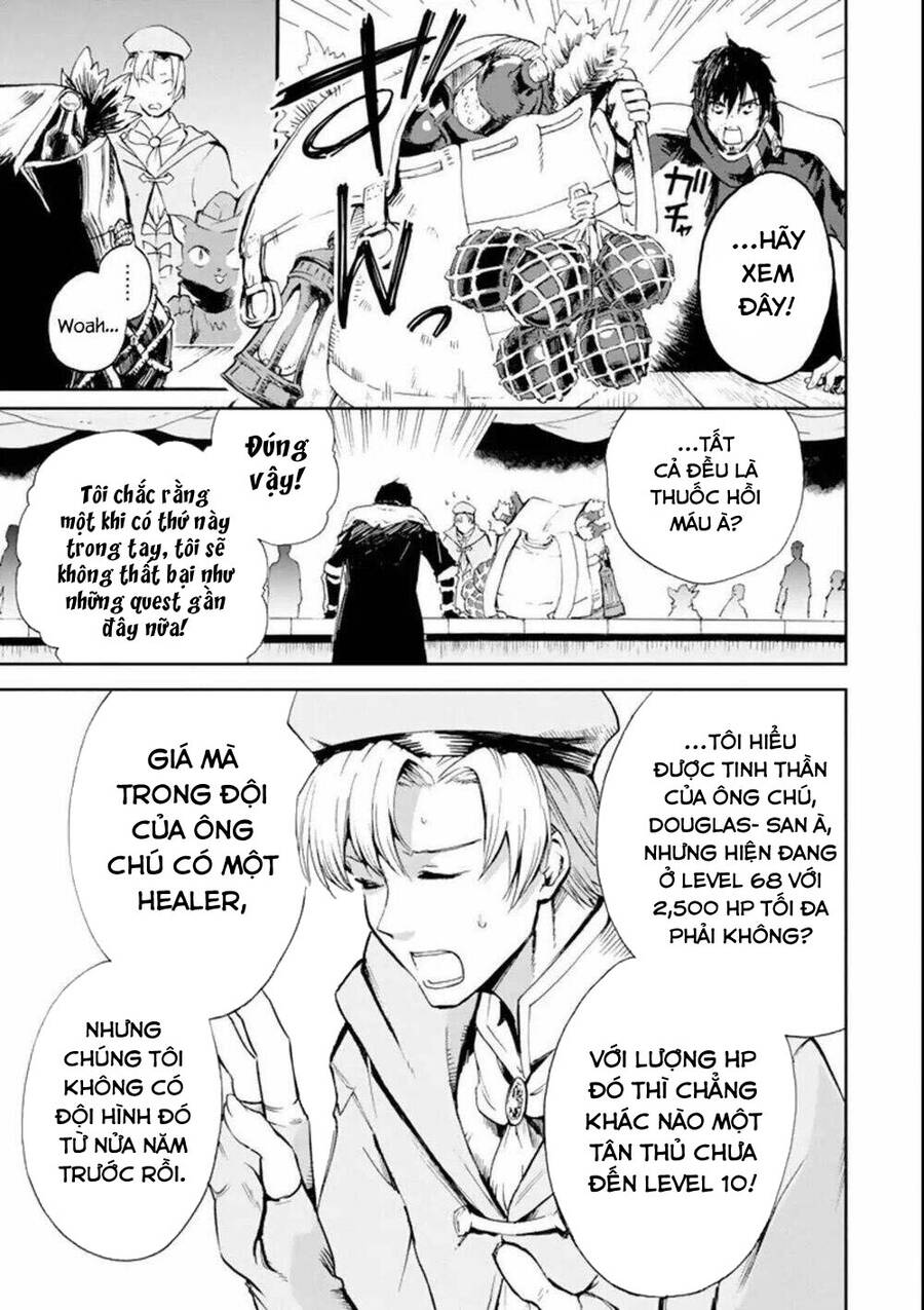 I Am A Middle-Aged Man Who Got My Adventurer License Revoked Chap 1 - Next Chap 2