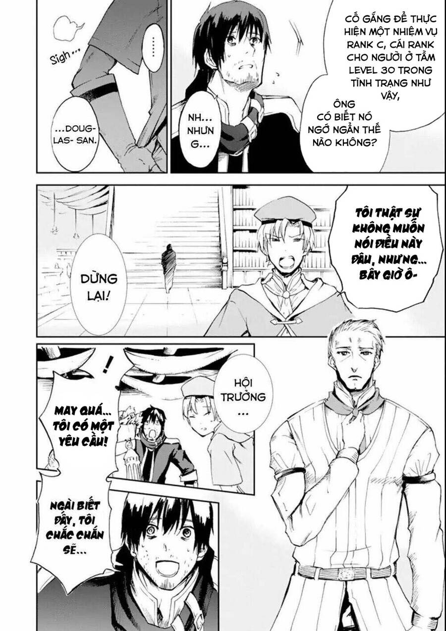 I Am A Middle-Aged Man Who Got My Adventurer License Revoked Chap 1 - Next Chap 2