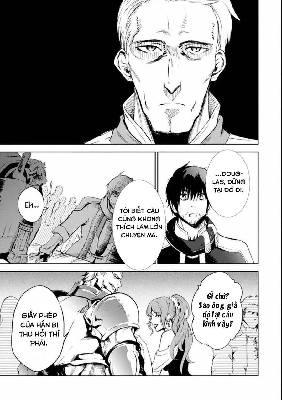 I Am A Middle-Aged Man Who Got My Adventurer License Revoked Chap 1 - Next Chap 2