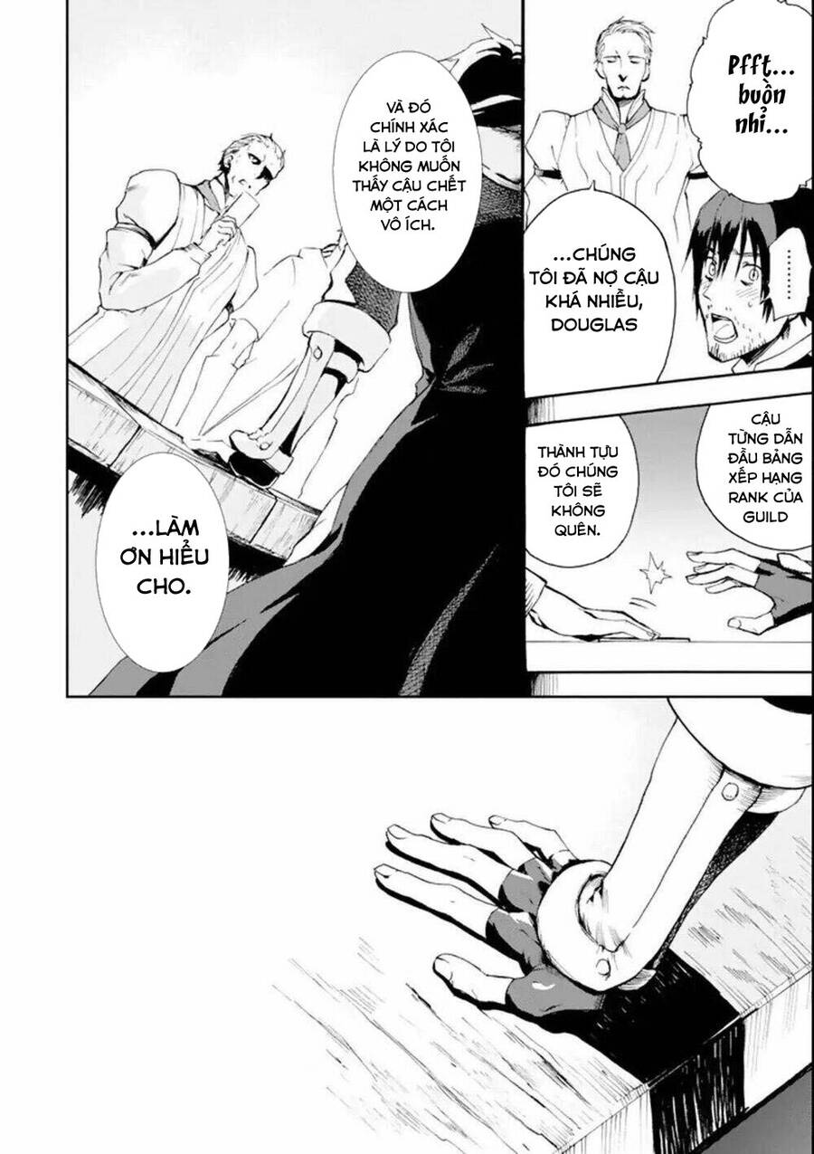 I Am A Middle-Aged Man Who Got My Adventurer License Revoked Chap 1 - Next Chap 2
