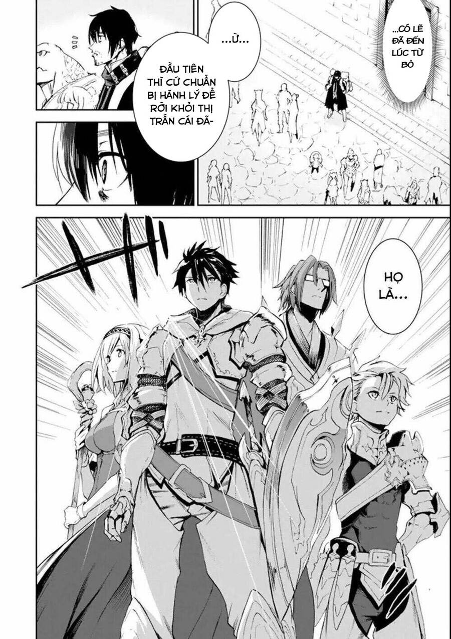 I Am A Middle-Aged Man Who Got My Adventurer License Revoked Chap 1 - Next Chap 2