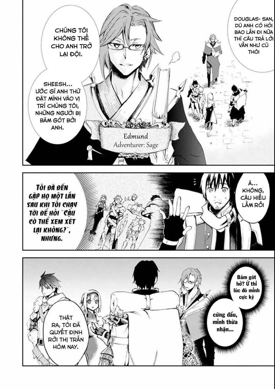 I Am A Middle-Aged Man Who Got My Adventurer License Revoked Chap 1 - Next Chap 2